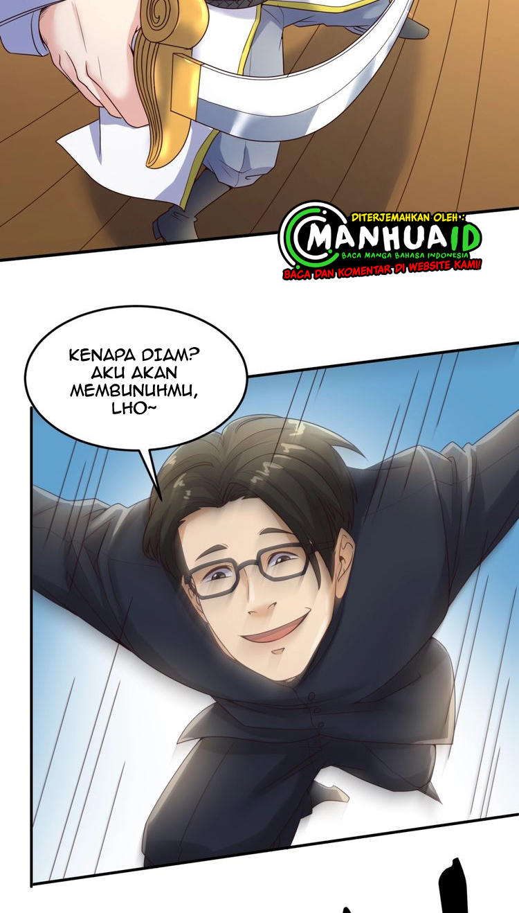 The Interceptor Cross System Chapter 36 Gambar 51